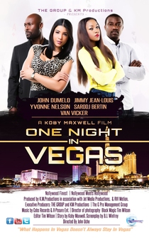 Poster One Night in Vegas