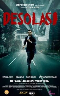 Poster Desolasi