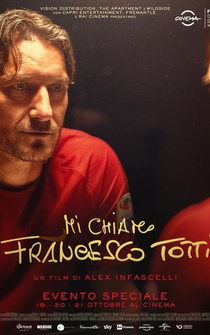 Poster Mi chiamo Francesco Totti