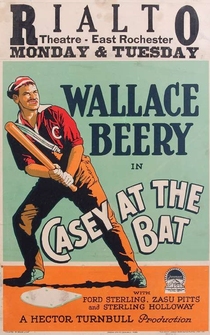 Poster Casey at the Bat