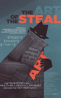 Poster The Art of the Steal