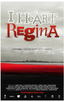 Poster I Heart Regina