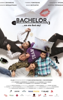 Poster The Bachelor