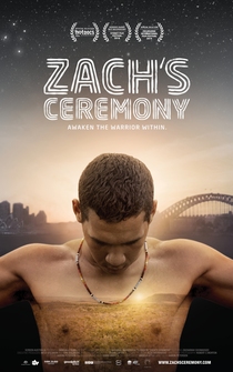 Poster Zach's Ceremony