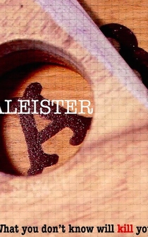 Poster Aleister