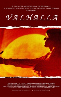 Poster Valhalla