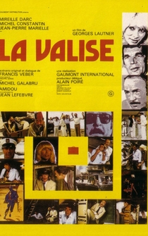 Poster La valise