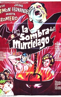 Poster La sombra del murciélago