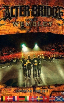 Poster Alter Bridge: Road to Wembley