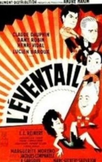 Poster L'éventail