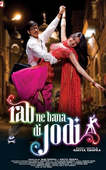 Poster Rab Ne Bana Di Jodi