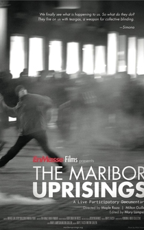 Poster The Maribor Uprisings