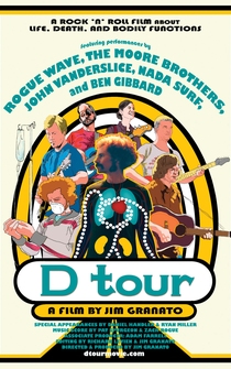 Poster D Tour