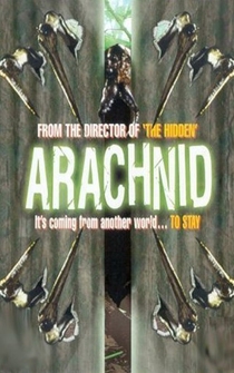 Poster de Arachnid