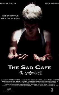 Poster The Sad Cafe