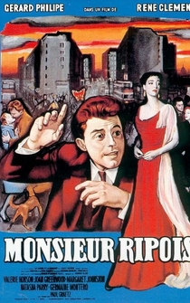 Poster Monsieur Ripois