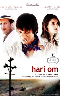 Poster Hari Om