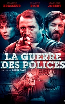 Poster La guerre des polices