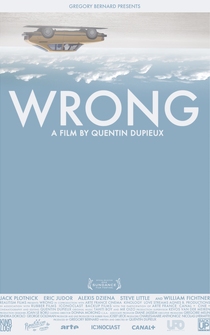 Poster de Wrong