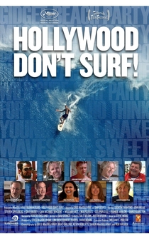 Poster Hollywood Don't Surf!