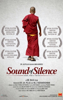 Poster Sound of Silence