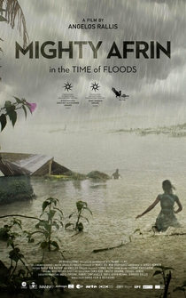 Poster Mighty Afrin: in the time of floods