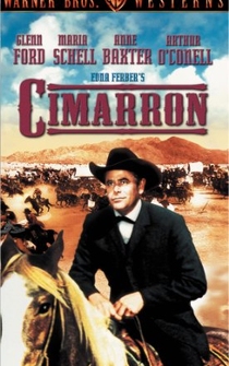 Poster Cimarrón