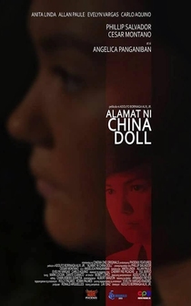 Poster Alamat ni China Doll