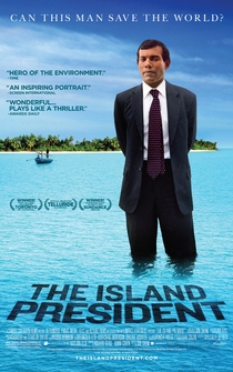 Poster The Island President