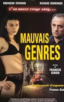 Poster Mauvais genres