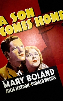 Poster A Son Comes Home