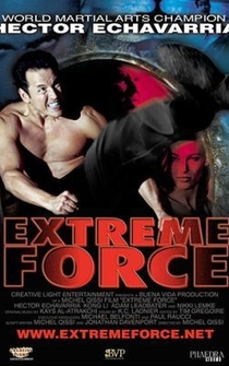 Poster Extreme Force