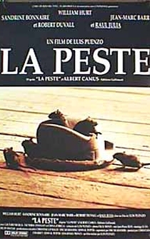 Poster La peste