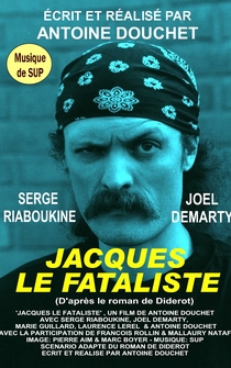 Poster Jacques le fataliste