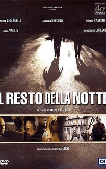 Poster Il resto della notte