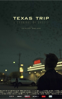 Poster Texas Trip, A Carnival of Ghosts