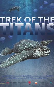 Poster Trek of the Titans