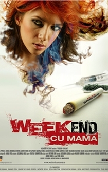 Poster Weekend cu mama