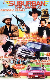 Poster Suburban del diablo