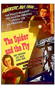 Poster The Spider and the Fly