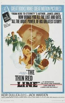 Poster The Thin Red Line