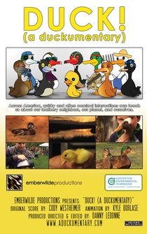 Poster Duck! (A Duckumentary)