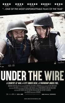 Poster Under the Wire