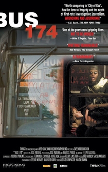 Poster de Bus 174