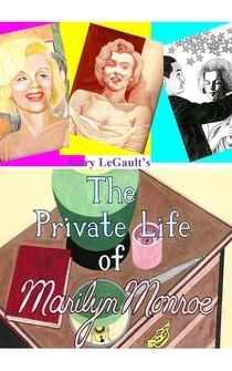 Poster The Private Life of Marilyn Monroe