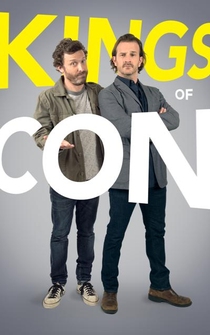 Poster Kings of Con