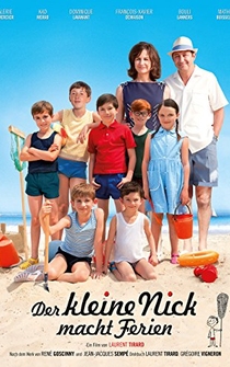 Poster de Nicholas on Holiday