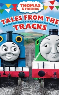 Poster Thomas & Friends: Tales From the Tracks