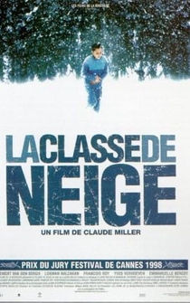 Poster La classe de neige