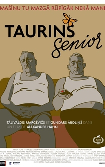 Poster Taurins Senior